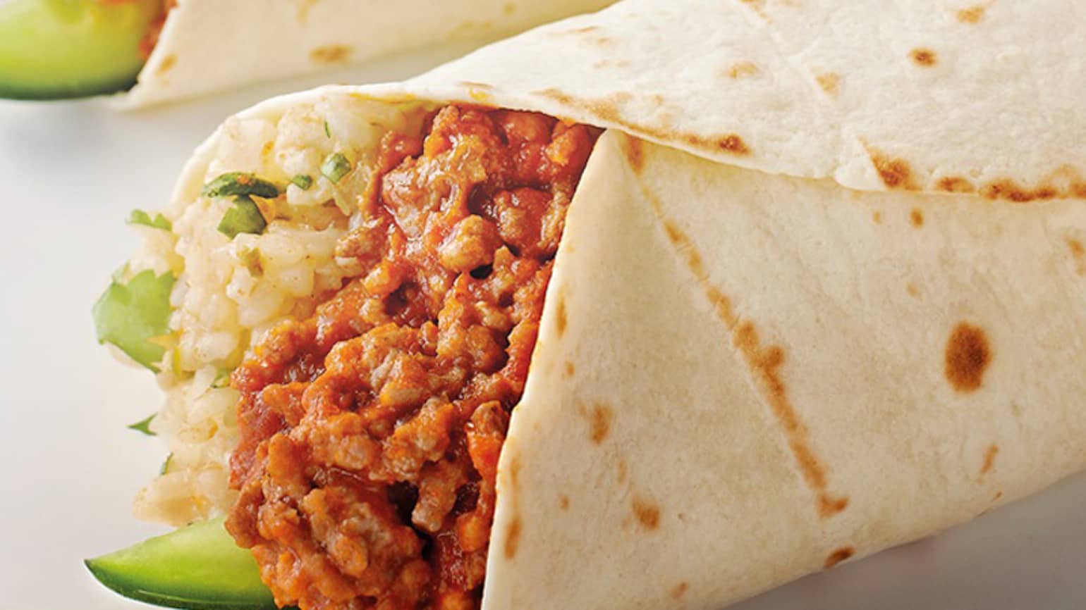 Jumbo Beef Burritos Mexican Recipes Old El Paso AU